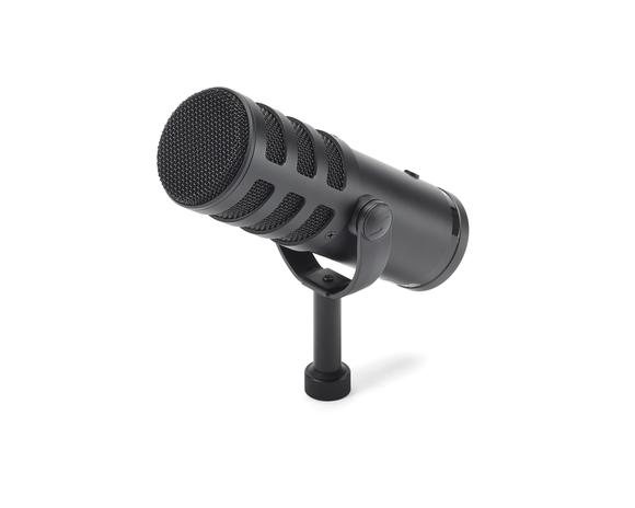 the Samson Q9U microphone